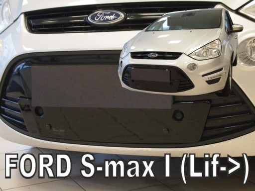 HEKO ЗИМНИЙ ЧОХАЛ FORD S-MAX I 2010-15 НИЖ