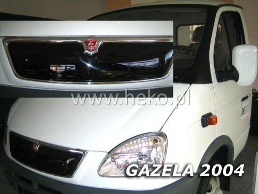 ЗИМОВИЙ ЧЕХОЛ HEKO GAZELLE ВІД 2004 GAZELA