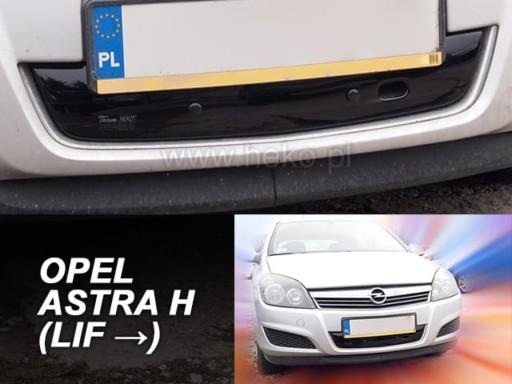 ЗИМНЯЯ КРЫШКА HEKO OPEL ASTRA III H 2007-14
