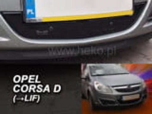 WINTER COVER HEKO OPEL CORSA D 2006-11