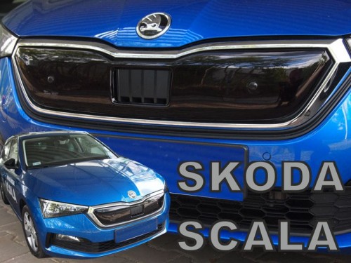 ЗИМОВИЙ ЧОХАЛ HEKO SKODA SCALA З 2019р