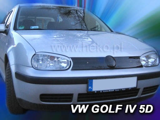Зимняя крышка HEKO VW GOLV IV с 1997 по 2004 год.