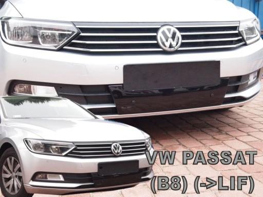 Зимняя крышка HEKO VW PASSAT B8 2014-19