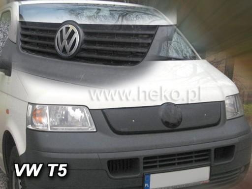 Winter COVER HEKO VW T5 TRANSPORTER FROM 2010