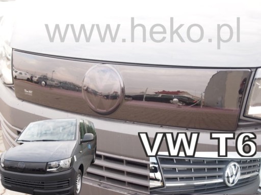 ЗИМОВИЙ ЧОХАЛ HEKO VW T6 TRANSPORTER 2015-19 р.в