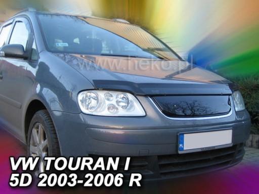 ЗИМНЯЯ КРЫШКА HEKO VW TOURAN 2003-06