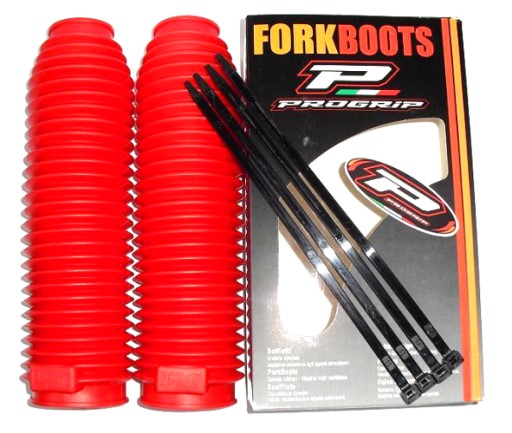 PG2510RD - ГУМОВІ АМОРТИЗАТОРИ PROGRIP ENDURO CROSS