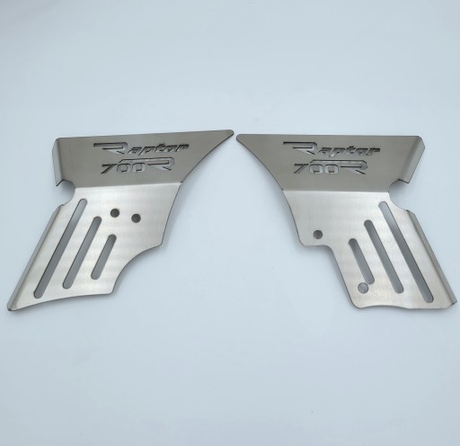A252 - БІЧНІ КРИШКИ РАМИ YAMAHA RAPTOR 700 R