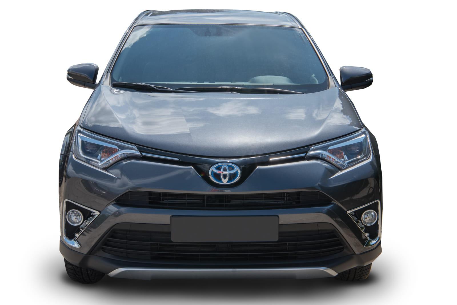ПЕРЕДНИЕ ГАЛОГЕННЫЕ КРЫШКИ TOYOTA RAV4 XA40 15-18