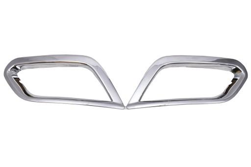 Галогенні кришки передні OPEL MOKKA a J13 2012-2016