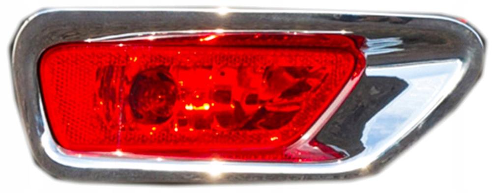 ЗАДНИЕ КРЫШКИ ПРОТИВОТУМАННЫХ ФАР JEEP COMPASS 11+