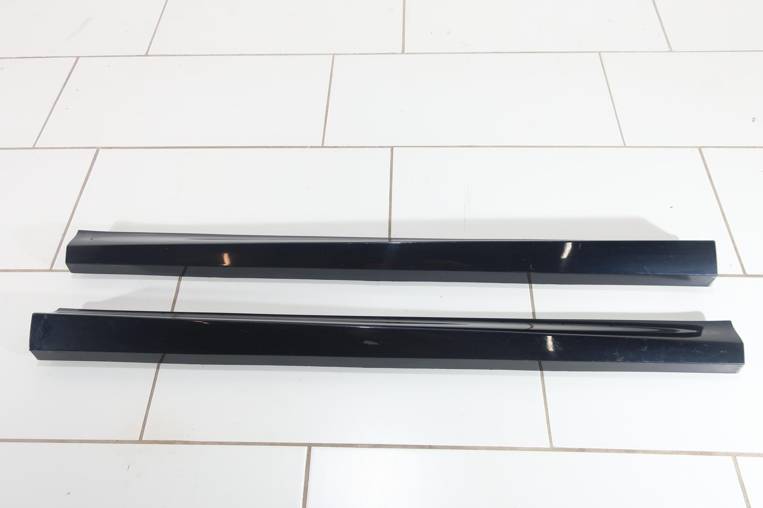 Защитные молдинги двери BMW X3 G01 M пакет