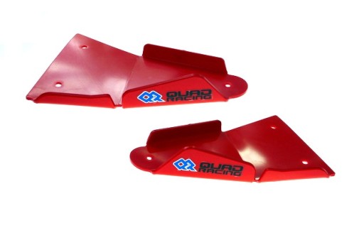 ЧОХЛИ НА ПЕРЕДНИЙ ПОВОРОТНИК НАКЛАДКА HONDA TRX 450 R