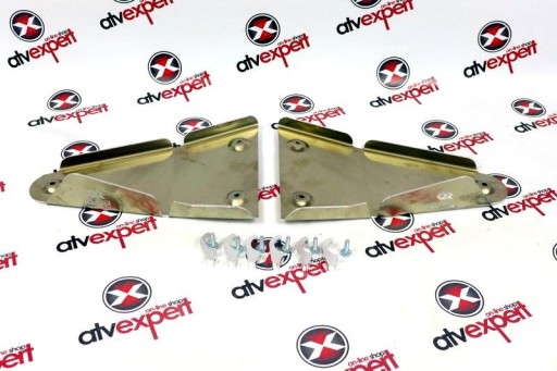 КРЫШКА ПЕРЕДНЕГО ПОВОРОТНОГО РЫЧАГА YAMAHA RAPTOR 700