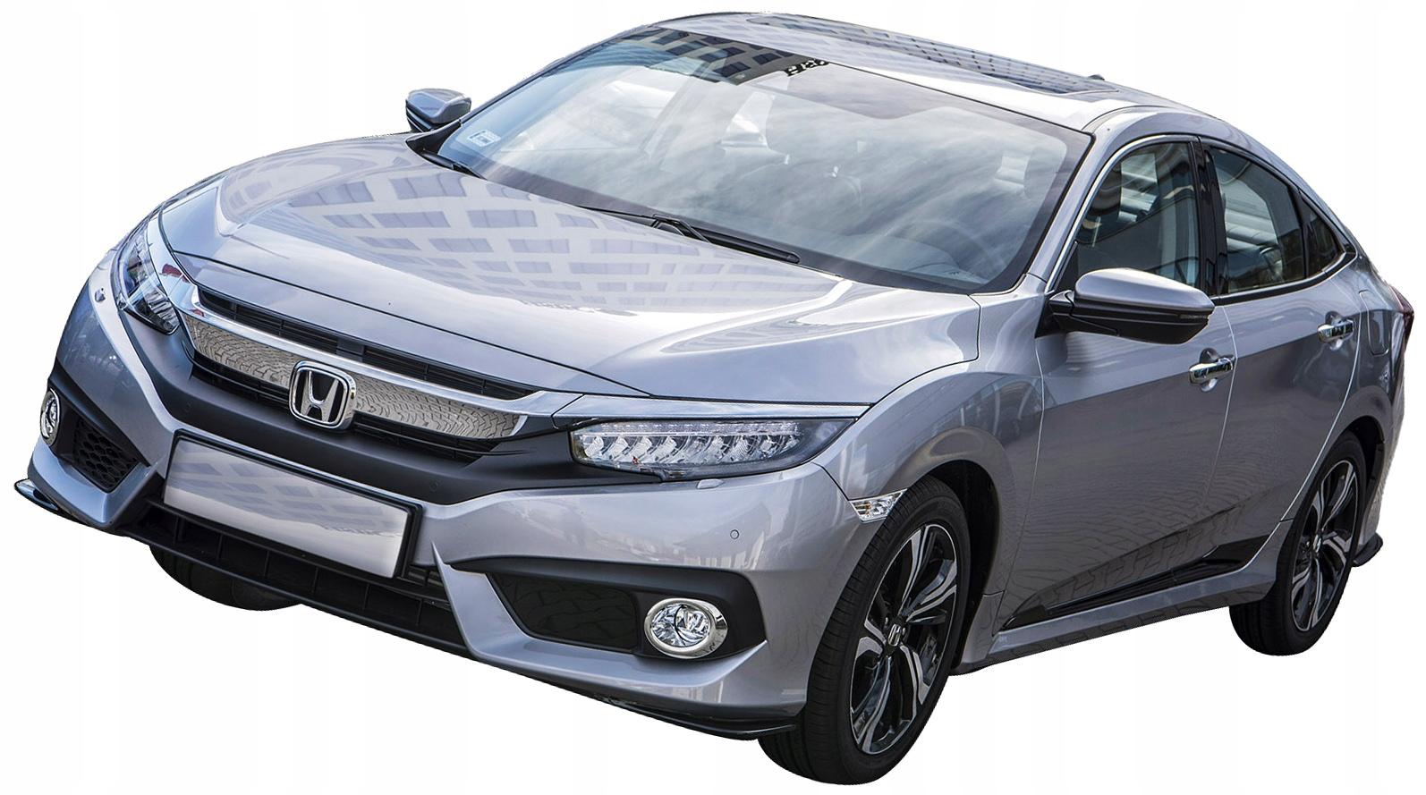 HONDA CIVIC 2016+ГАЛОГЕННЫЕ ПЕРЕДНИЕ КРЫШКИ