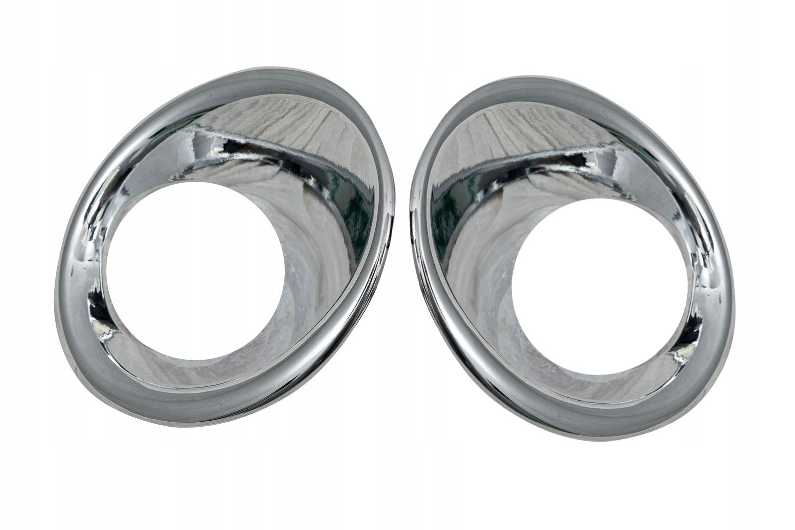 ПЕРЕДНИЕ ГАЛОГЕННЫЕ КРЫШКИ VITARA II