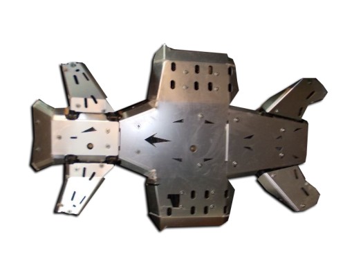 ЗАХИСТ НИЖНЬОЇ ЧАСТИНИ YAMAHA GRIZZLY 700 2016