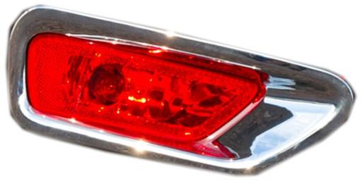 JEEP COMPASS 11 + ГАЛОГЕННЫЕ ЗАДНИЕ КРЫШКИ