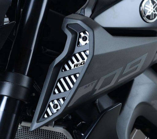 ВОЗДУХОЗАБОРНИКИ RG RACING YAMAHA MT-09 17- 20 /MT - 09 SP 18-20 ПАРА,