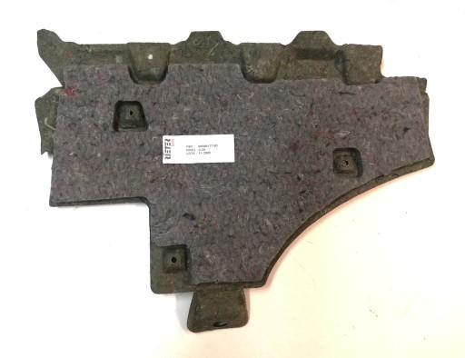 8226.Z6 - Крышка изоляция звукоизоляция CITROEN DS 8226Z6 OE!