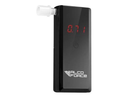 Персональный электрохимический алкотестер AlcoForce AF-350