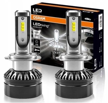 OSRAM LED H1 ЛАМПОЧКА 6000K ХОЛОДНЫЙ БЕЛЫЙ 25Вт 12В