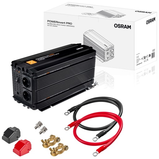 Інверторний перетворювач OSRAM POWERinvert PRO OEINVMA20