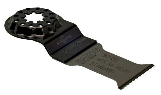 МНОГОФУНКЦИОНАЛЬНОЕ ЛЕЗВИЕ ДЛЯ РЕЗКИ ДРЕВЕСИНЫ 35 мм - 3 шт.