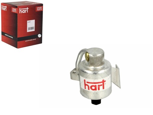 607 746 - ОСУШИТЕЛЬ ВОЗДУХА DB 168 97-HART