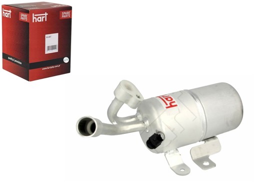 607 785 - ОСУШИТЕЛЬ ДЛЯ КОНДИЦИОНЕРА FOCUS 2.0 98-С UST HART