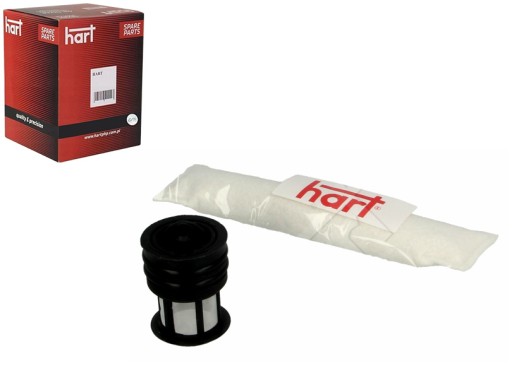 614 467 - ОСУШИТЕЛЬ ВОЗДУХА GIULIETTA 1.6 10-HART