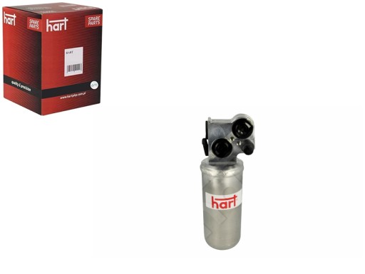 607 715 - ОСУШИТЕЛЬ ВОЗДУХА MEGANE 95-HART