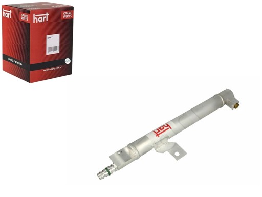 614 457 - Осушитель воздуха VOLVO S60 00-HART