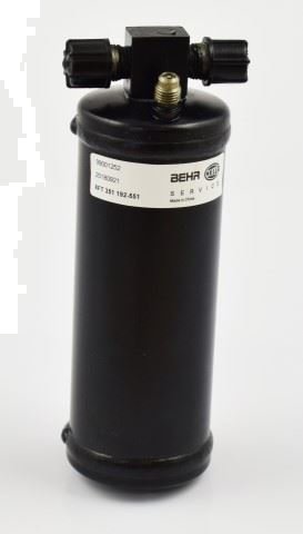 55 000S - СУШКА КОНДИЦІОНА DAF 75CF 85CF STANDARD LINE MAHLE AD55000S