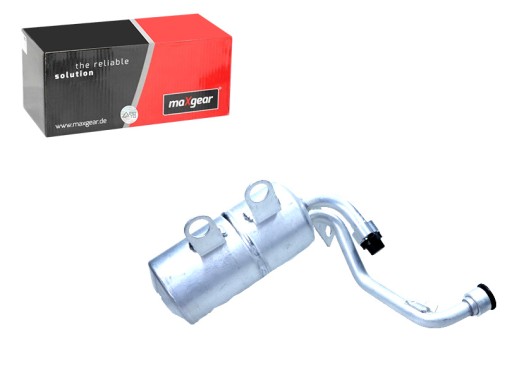 AC447252 - ОСУШУВАЧ ПОВІТРЯ FORD 04-MAXGEAR