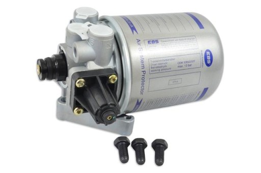 432 410 - ОСУШУВАЧ ПОВІТРЯ 1-KOM 12.5 BAR MAN TGX