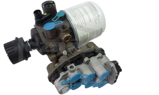 ZB4578 - ОСУШУВАЧ ПОВІТРЯ 1-KOM DAF CF65-85 / XF95/105