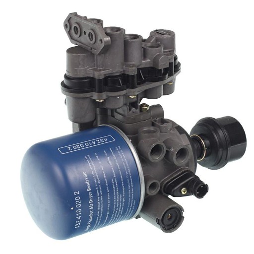 КОМПЛЕКТ СУШКИ ПОВІТРЯ. DAF XF/CF З ПРОФ