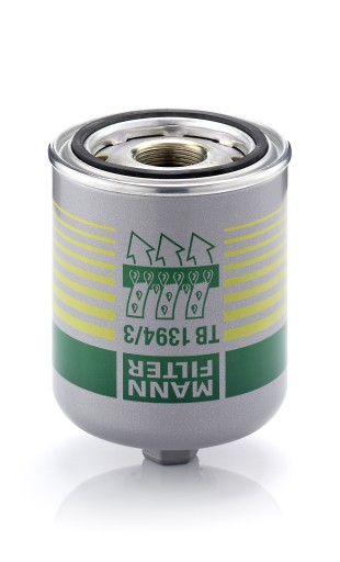 TB1394/3X - ОСУШИТЕЛЬ ВОЗДУХА TB1394 / 3X / MAN MANN ФИЛЬТРЫ
