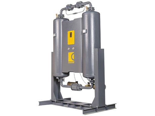 Осушувач стисненого повітря 2 м3 / хв 10 бар