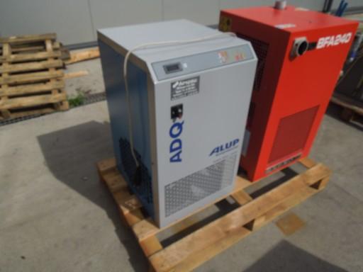 ALUP ADQ312 ХОЛОДИЛЬНА СУШКА 5,20 м3