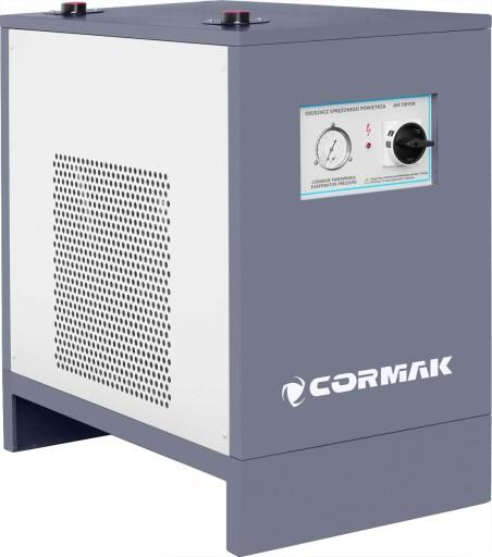 CORMAK ХОЛОДИЛЬНИЙ ОСУШУВАЛЬНИК ПОВІТРЯ IZBERG ГВИНТОВИЙ КОМПРЕСОР 3800л/хв.