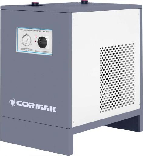 СТИСНЕНЕ ПОВІТРЯ ХОЛОДООСЪШУВАЛЬНИК IZBERG N20 ГВИНТОВИЙ КОМПРЕСОР