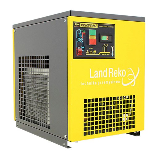 СУШКА СТИСНЕНОГО ПОВІТРЯ ДЛЯ ПНЕВМАТИЧНОЇ СИСТЕМИ COMPRAG RDX-06