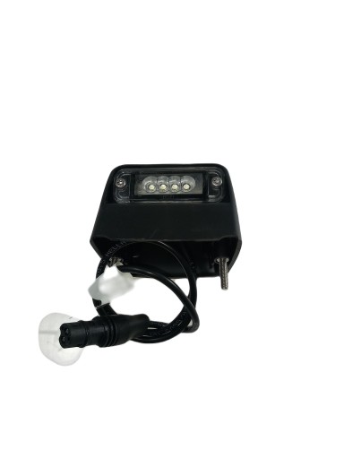 2KA 010 - ОСВІТЛЕННЯ HELLA LED НОМЕРНИЙ ЗНАК ЛАМПА