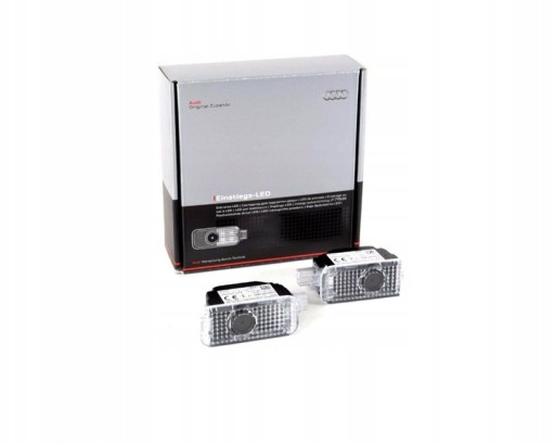 ПІДСВІЧУВАННЯ ПОРОГА AUDI КІЛЬЦЯ 4G0052133G