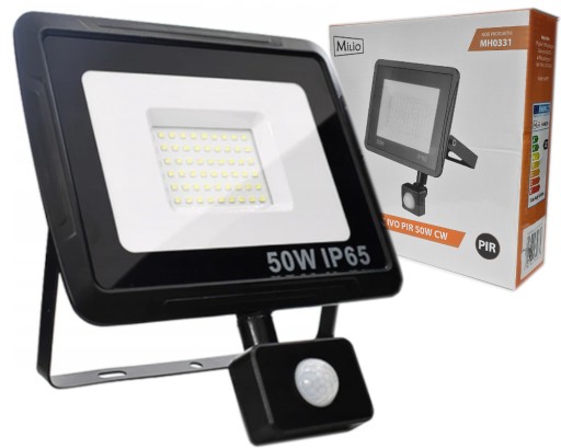 НАРУЖНОЕ ОСВЕЩЕНИЕ СВЕТОДИОДНАЯ ЛАМПА 50 ВТ ДЛЯ ГАРАЖА