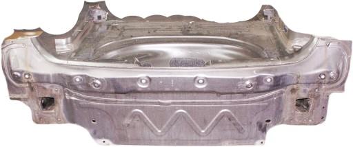 OT350 Seat Leon III 5F Задний ремень безопасности универсал