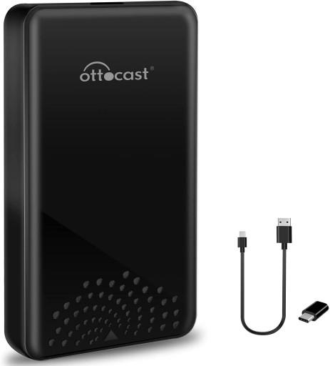 OTTOCAST беспроводной адаптер CarPlay