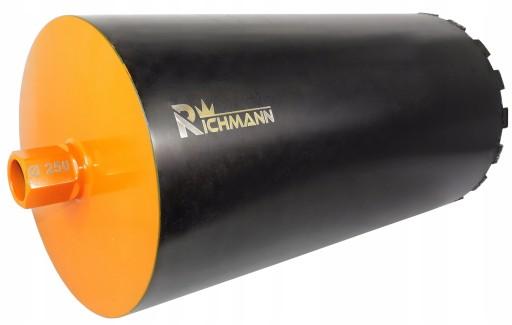 АЛМАЗНА КОЛЬЦЕВА ПИЛА ДЛЯ БУРИЛЬНОЇ УСТАНОВКИ 250х450 ММ 1 1/4 ВОЛОКИЙ ЗАЛІЗОБЕТОН